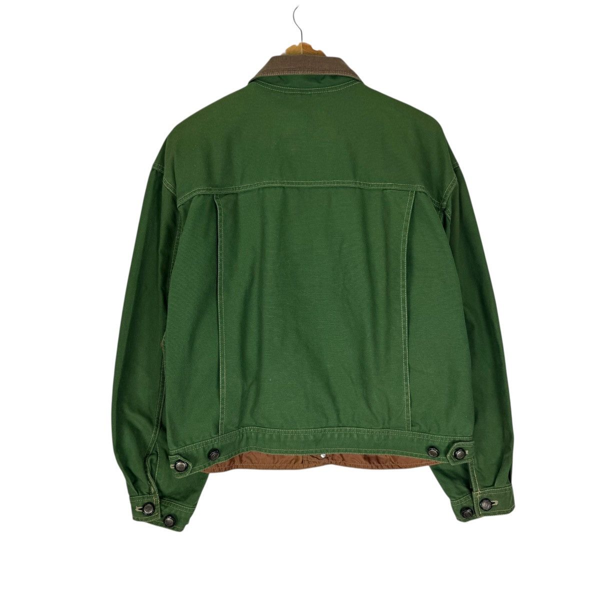 Japanese Brand 🌟MAC HOPE TACTICAL POCKET JACKET LIKE CP COMPANY Size US L / EU 52-54 / 3 - 8 Thumbnail
