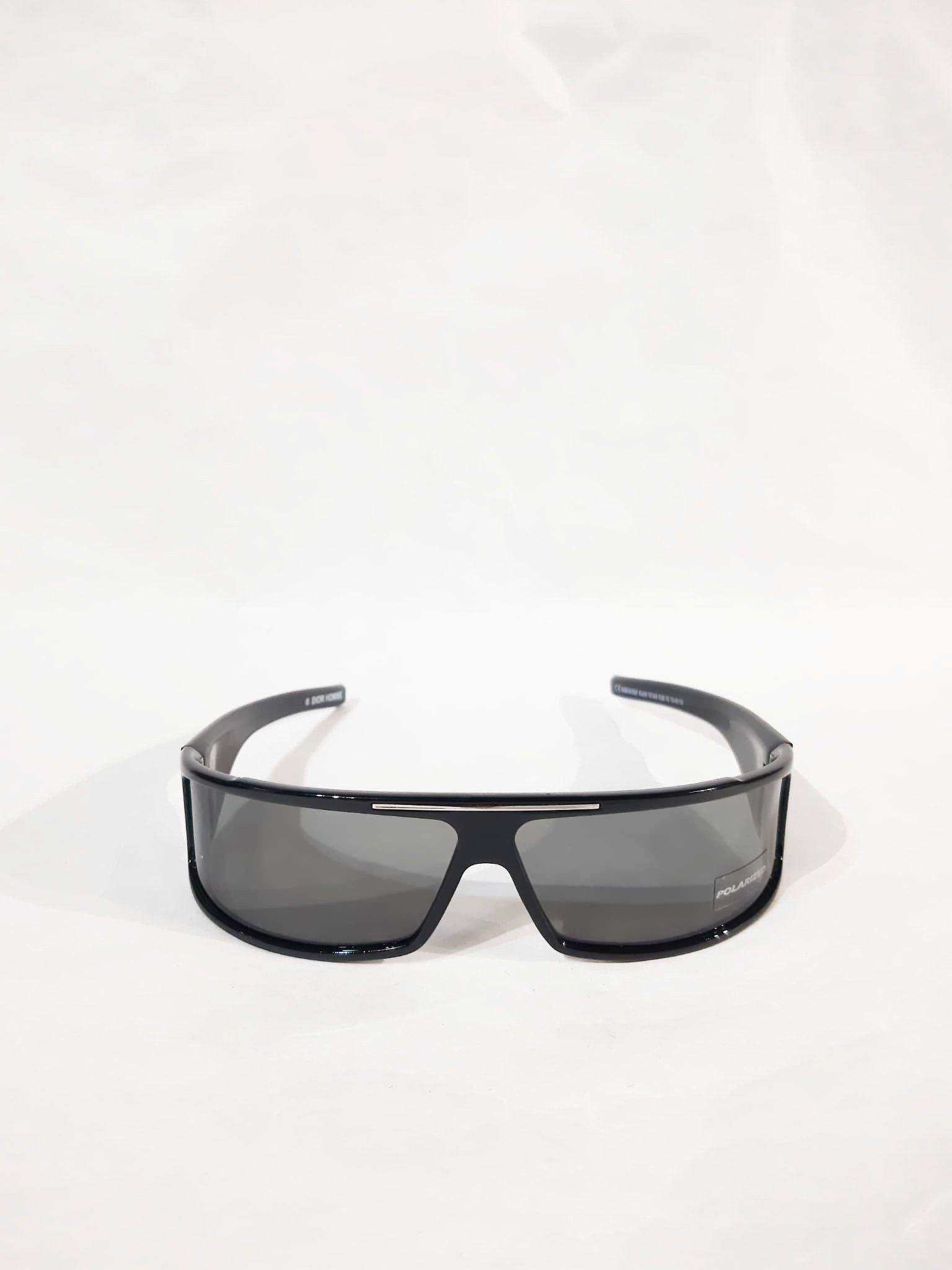 Dior × Hedi Slimane Dior Homme FW 2004 "VOTC" Campaign Sunglasses Size ONE SIZE - 2 Thumbnail