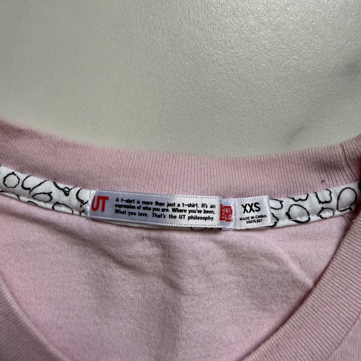 Uniqlo Uniqlo UT Ushio + Tora + Kekkaishi T-Shirt Size US XS / EU 42 / 0 - 6 Thumbnail