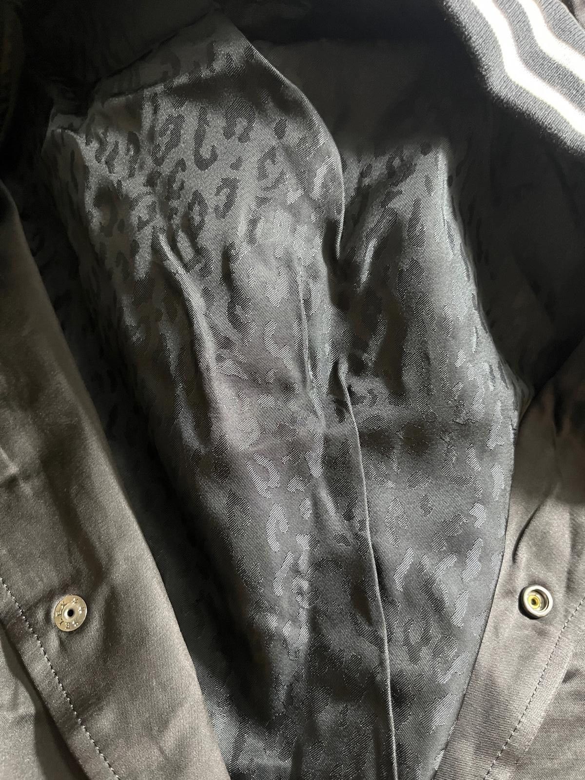 Designer Nirvana Vestibule Jacket - Buttoned Varsity Jacket - 2XL Size US XXL / EU 58 / 5 - 5 Thumbnail