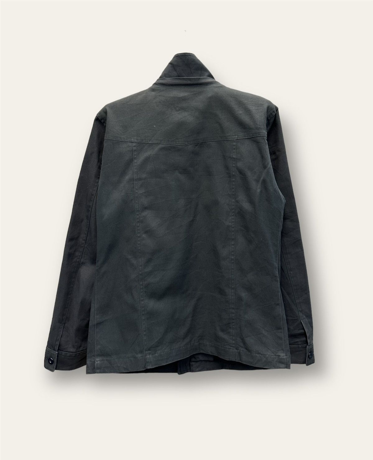 14th Addiction × If Six Was Nine × In The Attic Vintage In the attic biker ziper jacket MJ156 Size US S / EU 44-46 / 1 - 3 Thumbnail