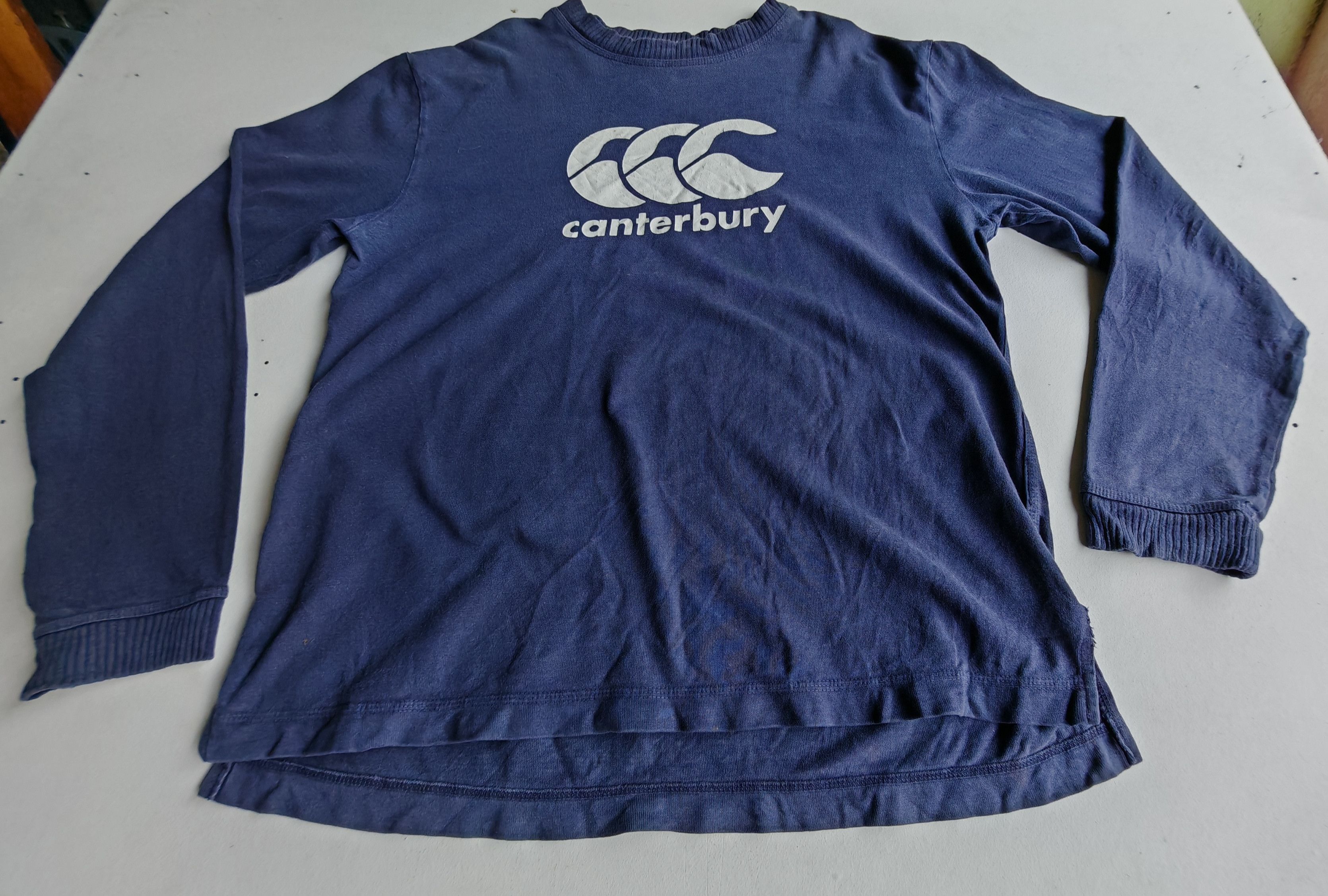 Canterbury of New Zealand Canterbury Of New Zealand Sweatshirt Size US XL / EU 56 / 4 - 6 Thumbnail