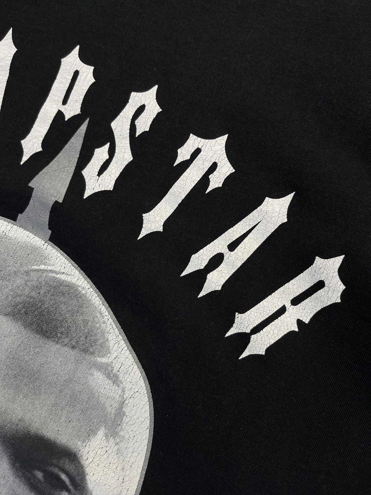 Trapstar London × Vintage 🥷 Trapstar London spellout graphic tee Size US M / EU 48-50 / 2 - 6 Thumbnail