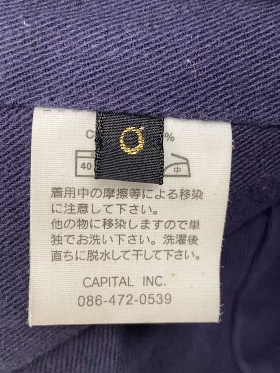Kapital Stitch Piping Tailored Jacket Size US XS / EU 42 / 0 - 6 Thumbnail