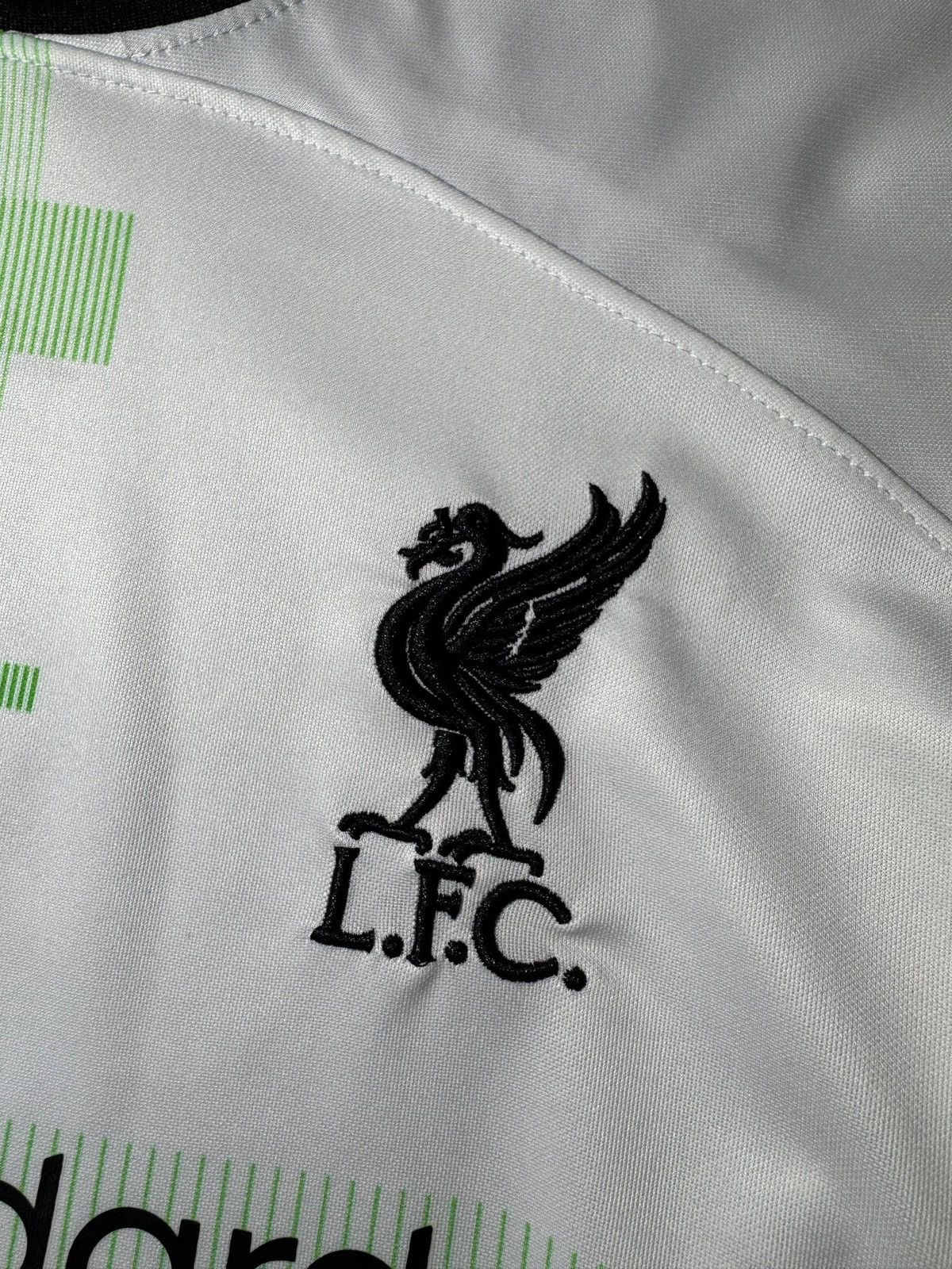 Nike Liverpool 2023 Nike fc Football T-shirt Soccer Jersey Size US XL / EU 56 / 4 - 4 Thumbnail