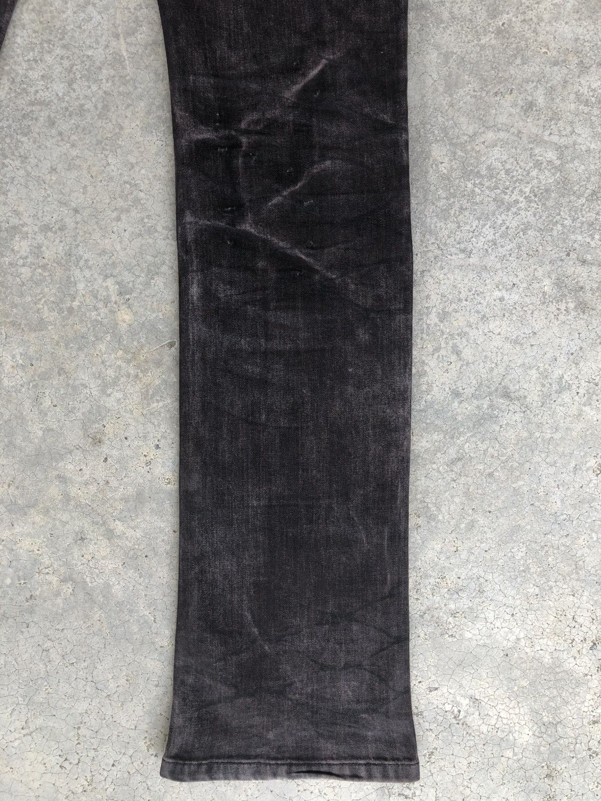 Tornado Mart Japanese Tornado Mart Flared Jeans Distressed Jeans Size US 33 - 12 Thumbnail