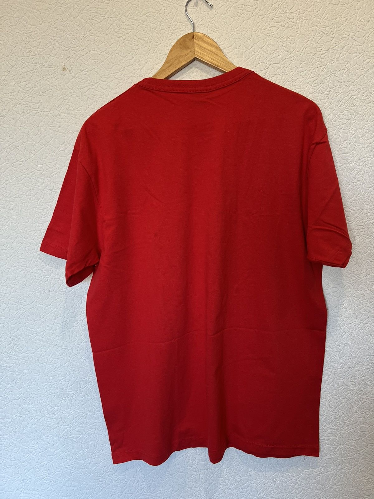 WWE Vintage WWE T Shirt Red Smack Down Row 2008 Size US L / EU 52-54 / 3 - 6 Thumbnail