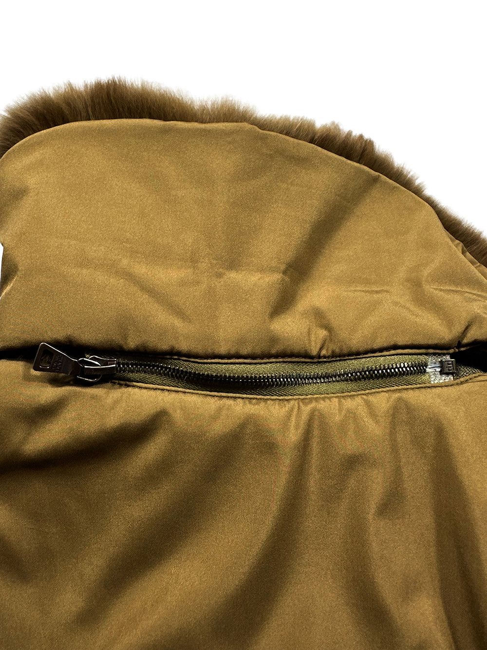 Prada Prada Nylon Puffer Gilet Size M / US 6-8 / IT 42-44 - 8 Thumbnail