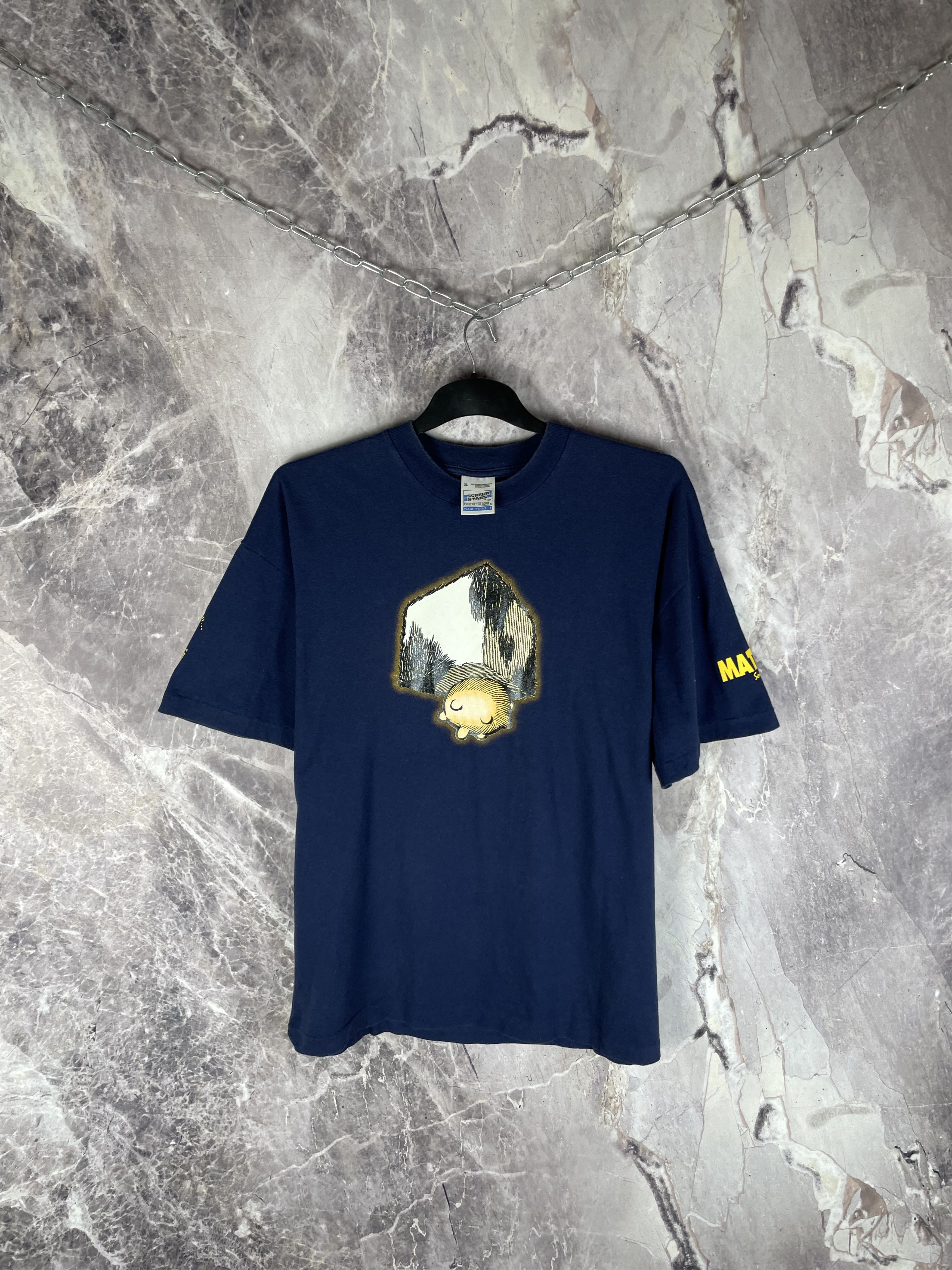 Vintage Vintage 1998 Virus Cultureel Festival Size US XL / EU 56 / 4 - 2 Thumbnail