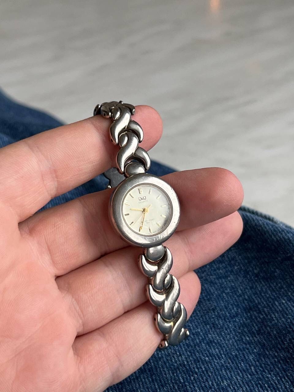 Japanese Brand × Vintage Vintage Japanese style futuristic Watch Size ONE SIZE - 7 Thumbnail