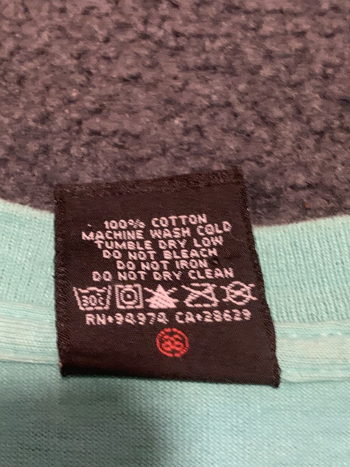 Stussy × Vintage RARE VINTAGE 2000s STUSSY SKILLZ TEE Size US XL / EU 56 / 4 - 5 Thumbnail