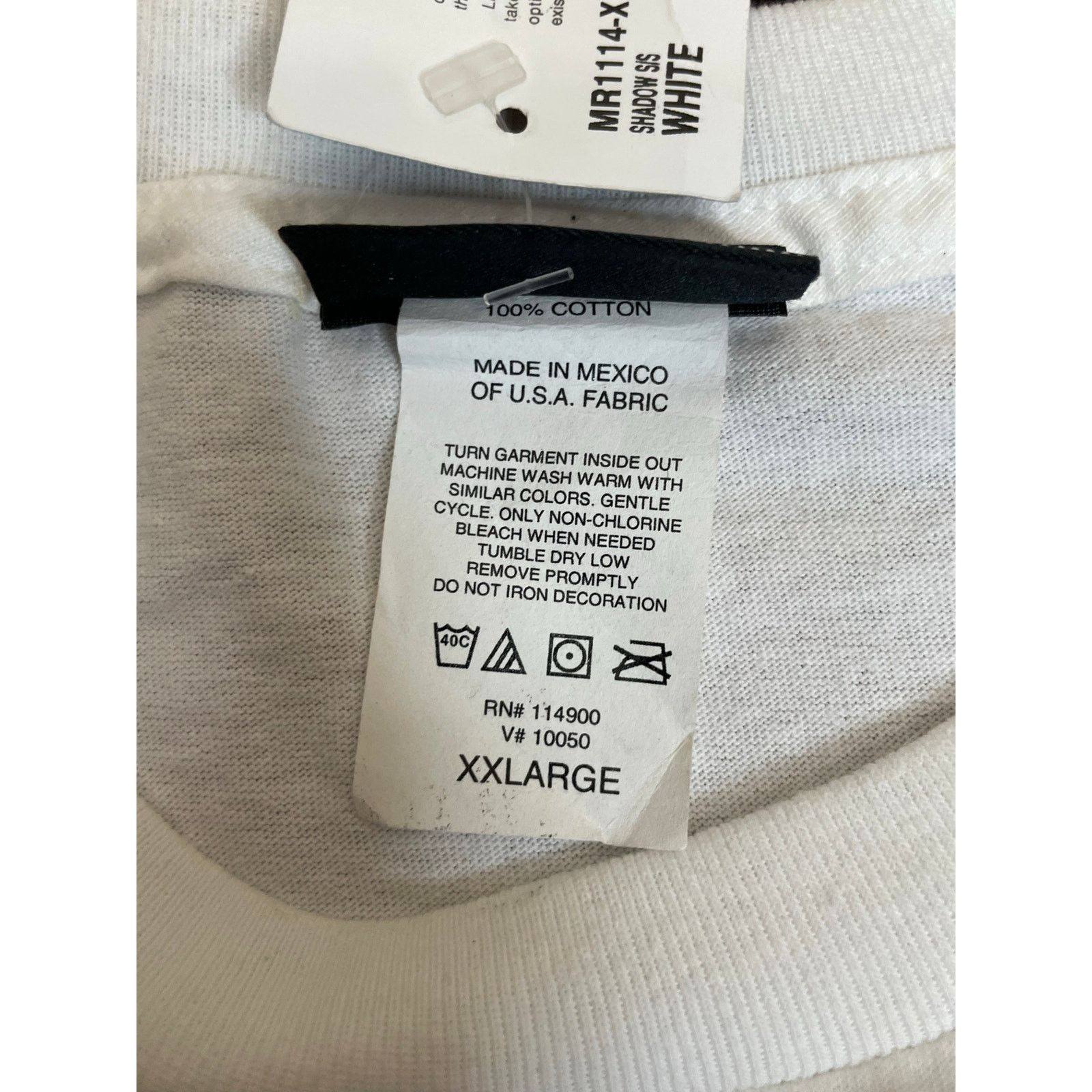Vintage Vintage Hustler Y2K T Shirt Men’s XXL Streetwear Orig Tag Size US XXL / EU 58 / 5 - 5 Thumbnail
