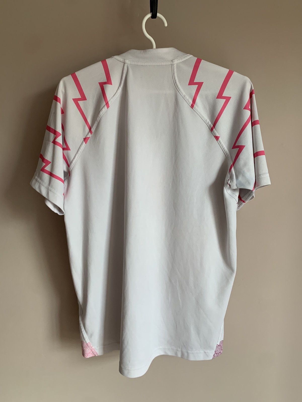 Asics Stade Francais Paris Rugby Union Shirt ASICS Jersey Size S Size US S / EU 44-46 / 1 - 2 Thumbnail