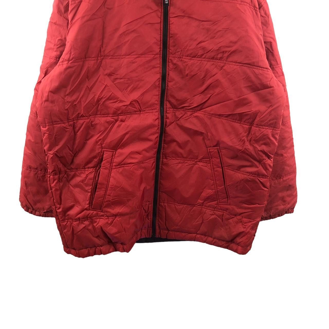 Vision Streetwear Vintage VISION STREET WEAR Skateboard Parka Jacket Size US XL / EU 56 / 4 - 4 Thumbnail