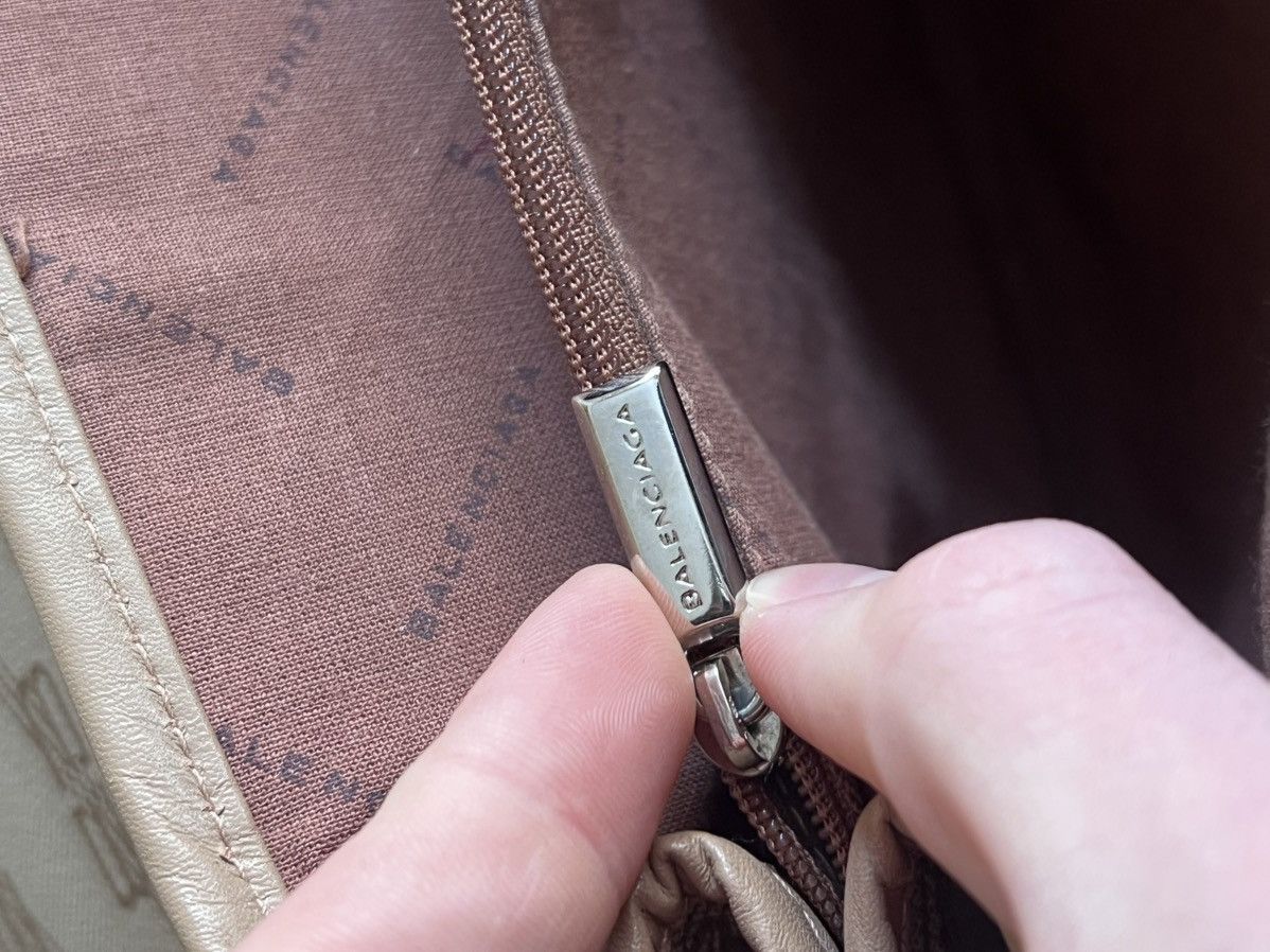 Balenciaga Vintage Balenciaga Monogramm bag Size ONE SIZE - 5 Thumbnail