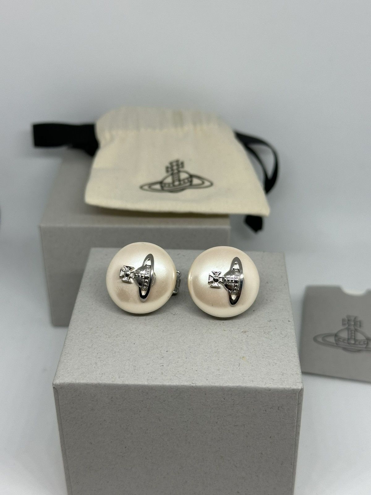 image of Vivienne Westwood Emmylou Earrings, Women's