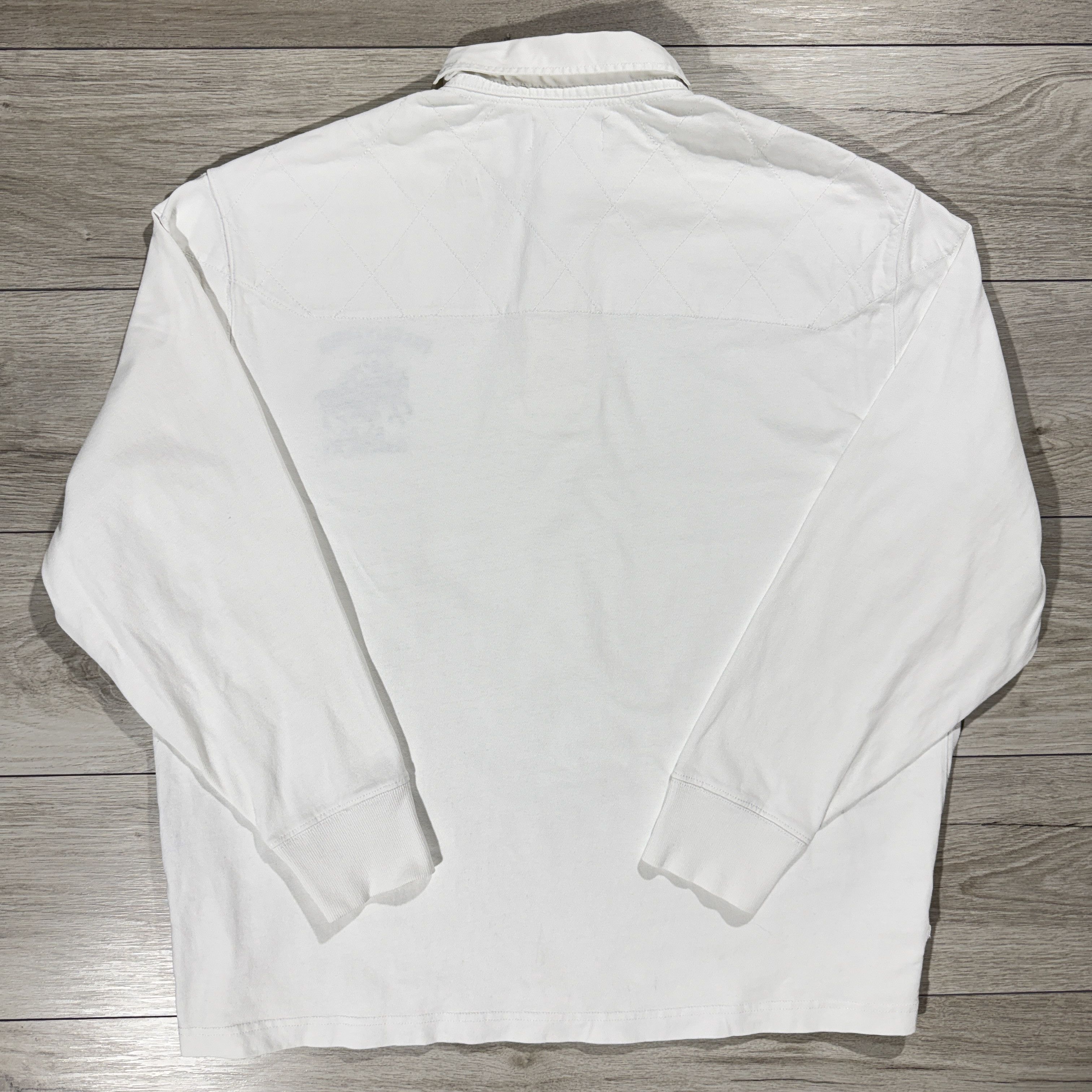 Polo Ralph Lauren Polo Ralph Lauren Heavyweight Size 1XB (Tagged XXL) Size US XXL / EU 58 / 5 - 3 Thumbnail
