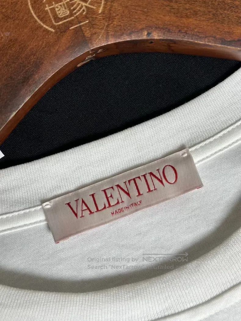 Valentino Valentino T-shirt Size M / US 6-8 / IT 42-44 - 3 Thumbnail