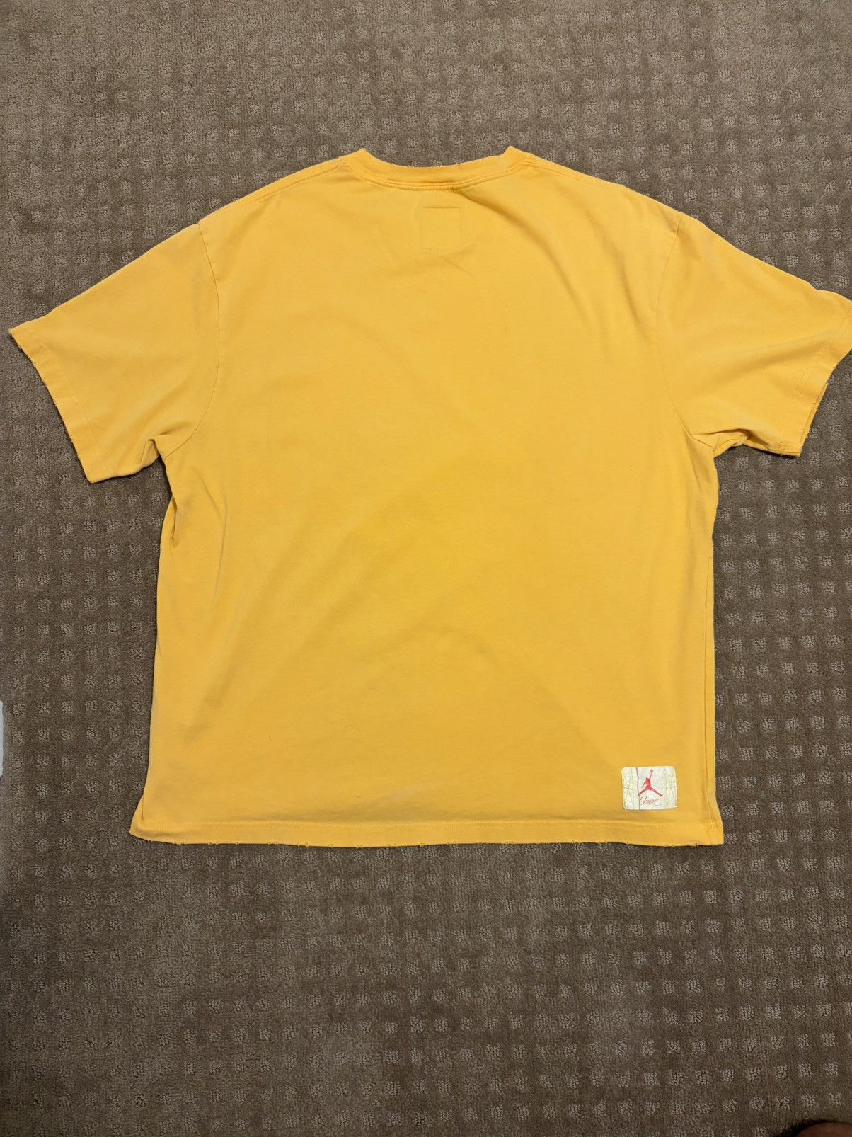 Jordan Brand × Union LA Jordan x Union M J GFX T-Shirt (Asia Sizing) Size US XL / EU 56 / 4 - 2 Thumbnail
