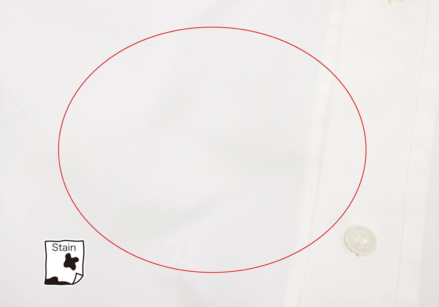 Issey Miyake Front Pleat Shirt in White, Size L Size US L / EU 52-54 / 3 - 3 Thumbnail