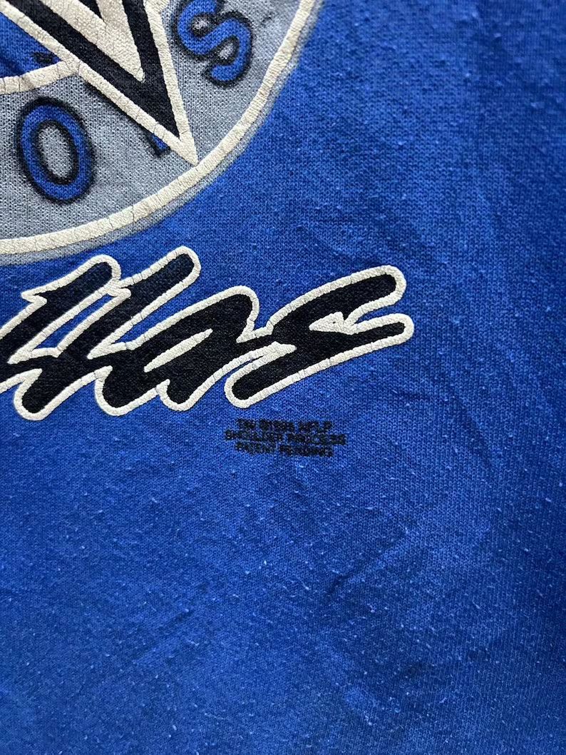 NFL VTG 1996 Dallas Cowboys Sweater size XL Size US XL / EU 56 / 4 - 5 Thumbnail