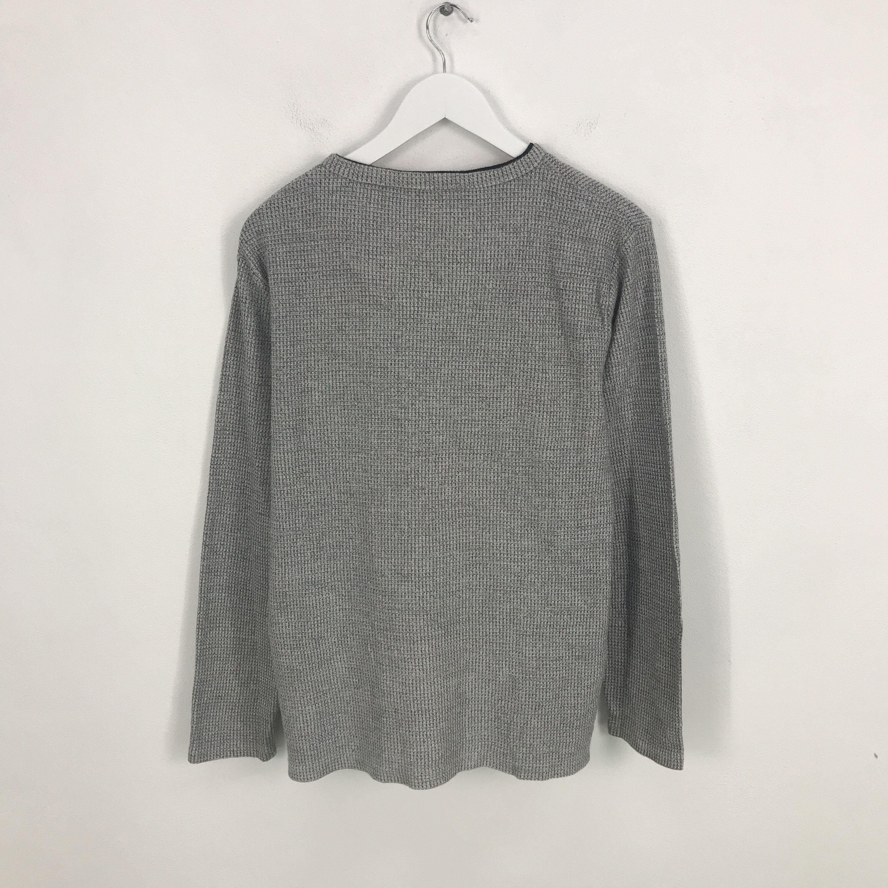 If Six Was Nine × Japanese Brand double collar japanese brand long sleeve punk style shirt Size US L / EU 52-54 / 3 - 3 Thumbnail