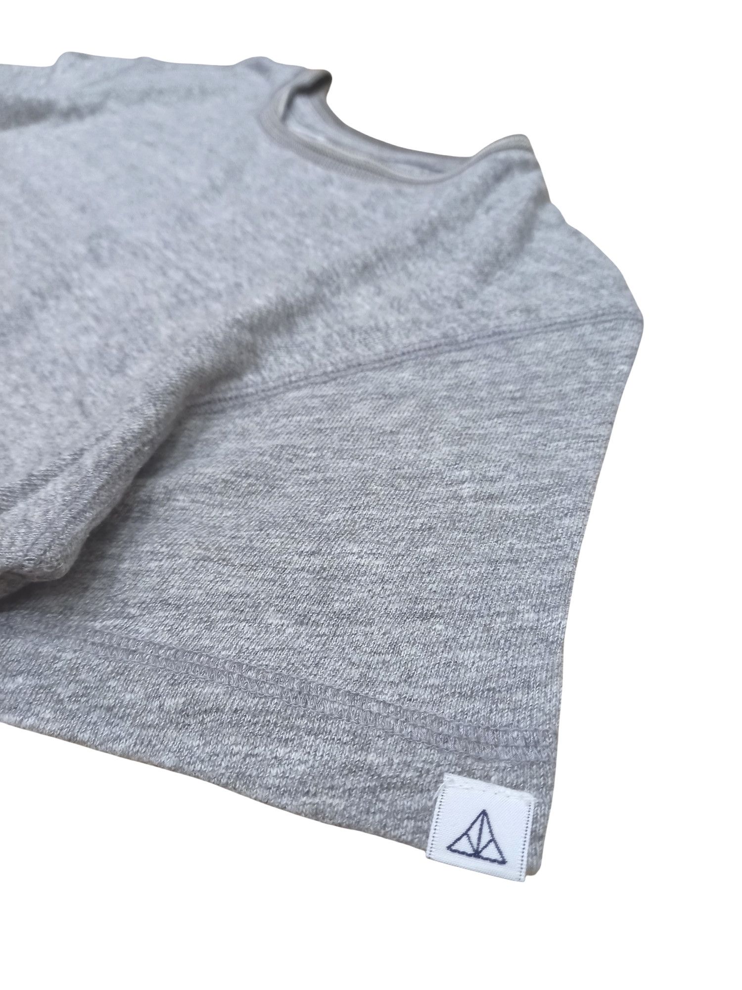 Designer × Timothy Everest Timothy Everest Designer Grey Speckeled Tee Size US S / EU 44-46 / 1 - 2 Thumbnail