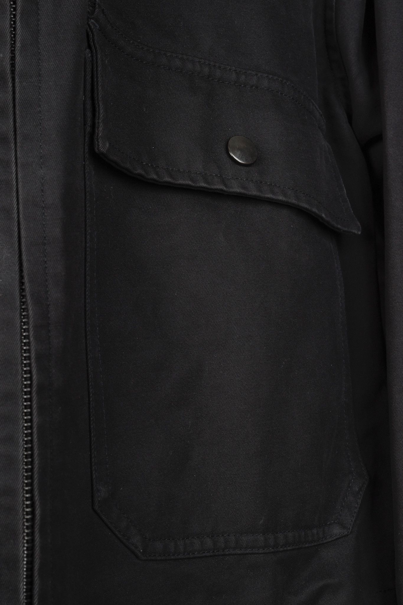 Margaret Howell MHL by Margaret Howell Cropped Zip Utility Jacket Size M / US 6-8 / IT 42-44 - 9 Thumbnail