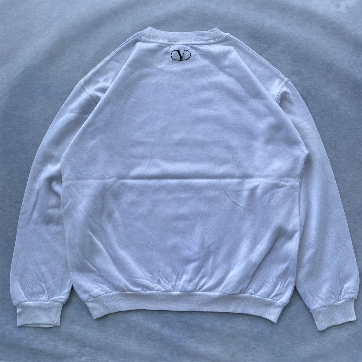 Valentino Vintage Valentino Garavani Sweatshirt Size US M / EU 48-50 / 2 - 3 Thumbnail