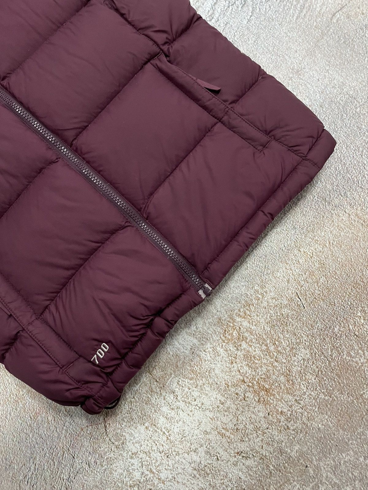 The North Face The North Face Nuptse 700 Puffer Vest Size M / US 6-8 / IT 42-44 - 4 Thumbnail