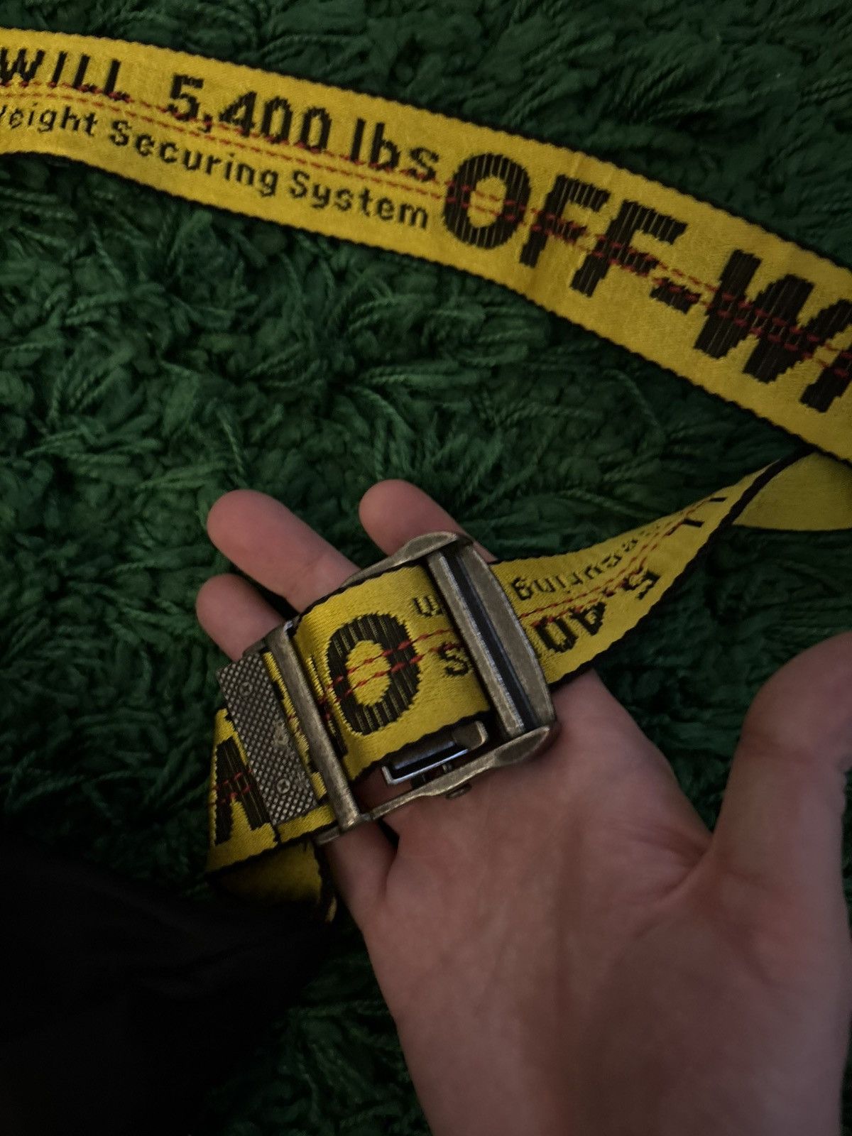 Off-White Off-White Shoulder Bag Size ONE SIZE - 3 Thumbnail