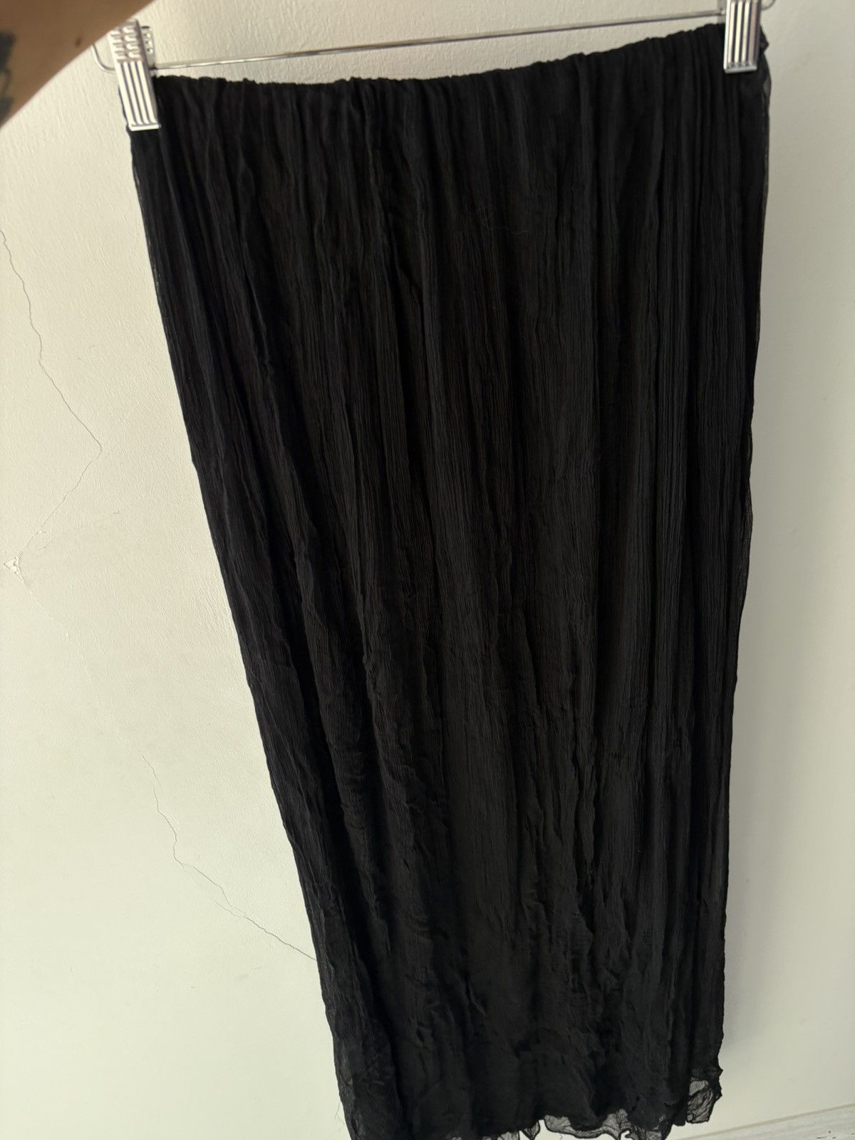 Vintage Italian skirt Size 27" / US 4 / IT 40 - 9 Thumbnail