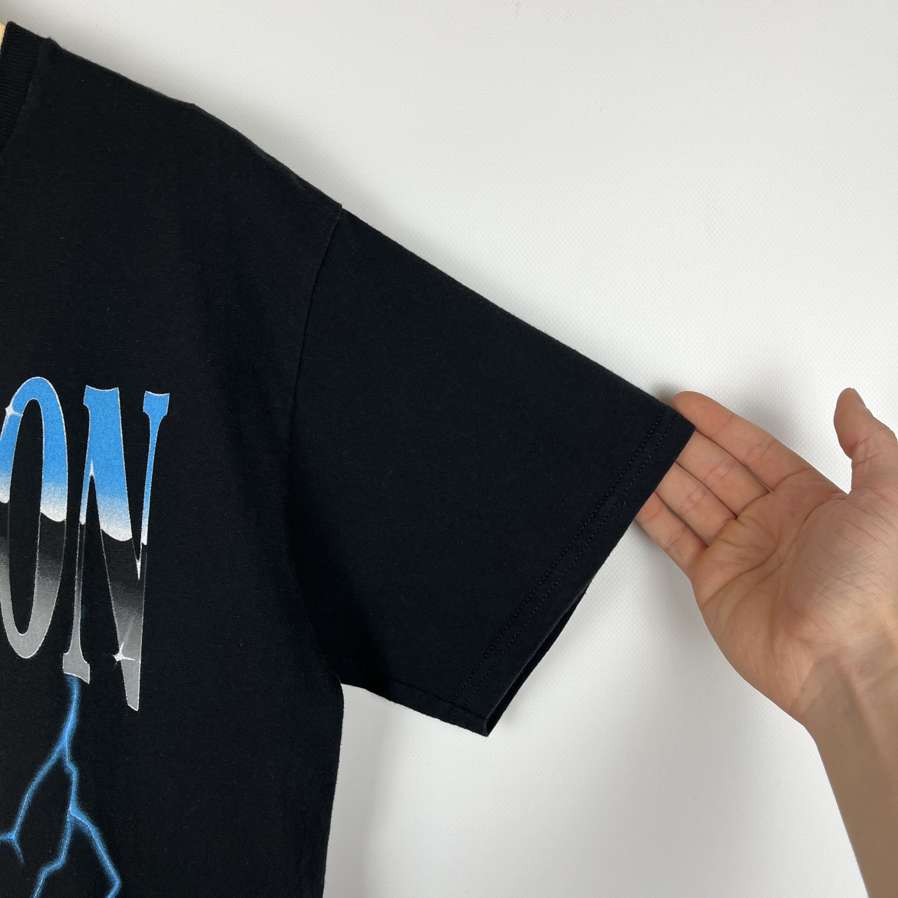 Market Chinatown Market X Mike Tyson Big Logo T Shirt Size US L / EU 52-54 / 3 - 14 Thumbnail