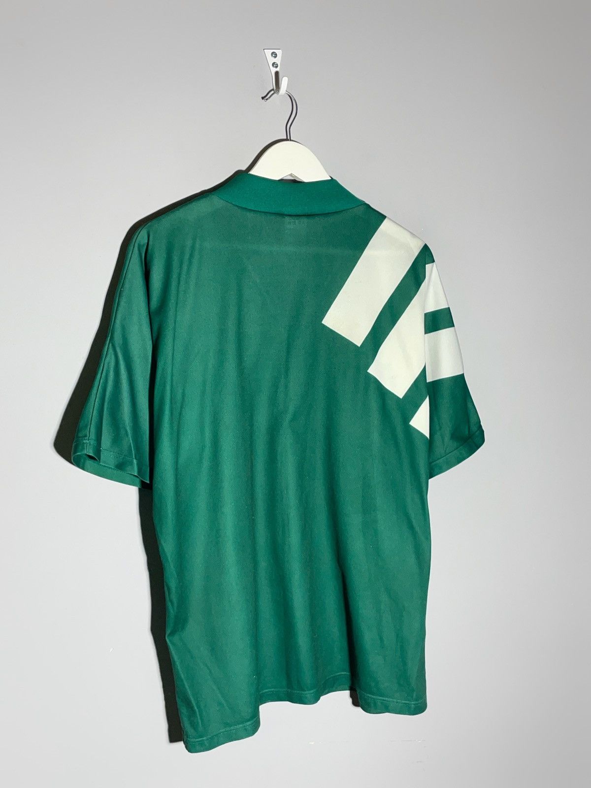 Adidas × Vintage Liverpool FC Adidas Equipment 1991/92 Away Football Shirt Size US L / EU 52-54 / 3 - 9 Thumbnail