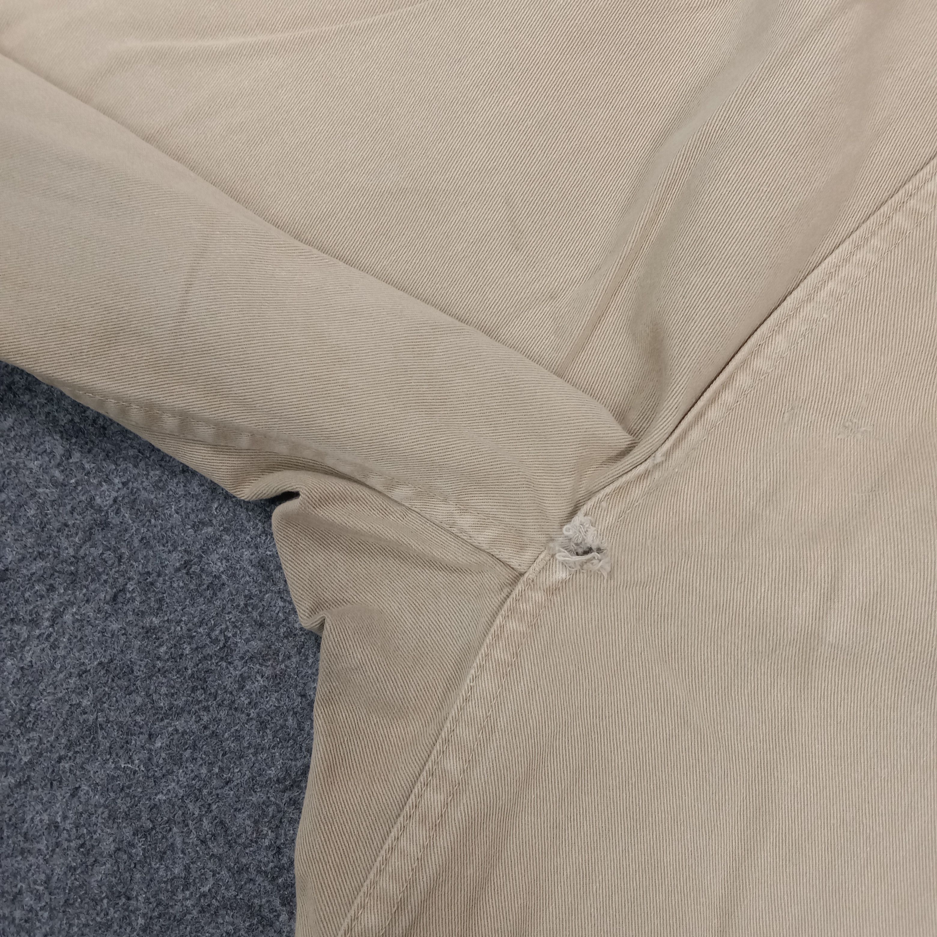 Gramicci Gramicci American Work Pants C280N10 Size US 37 - 6 Thumbnail