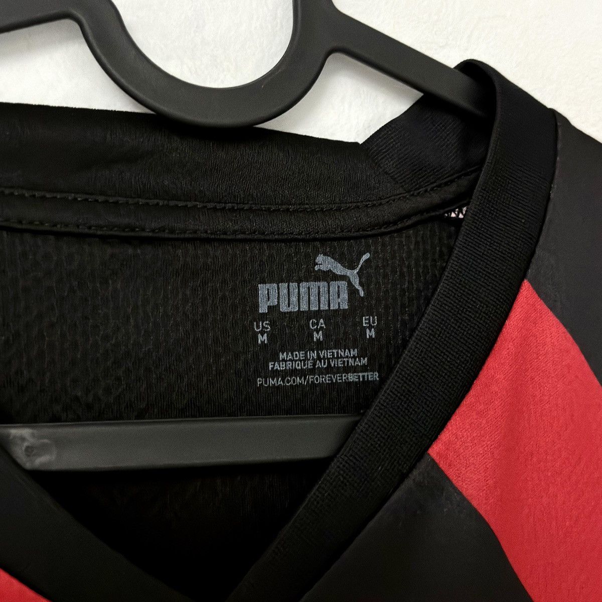 Puma 2022 2023 Manchester City Puma Away Soccer Jersey Shirt Size US M / EU 48-50 / 2 - 5 Thumbnail