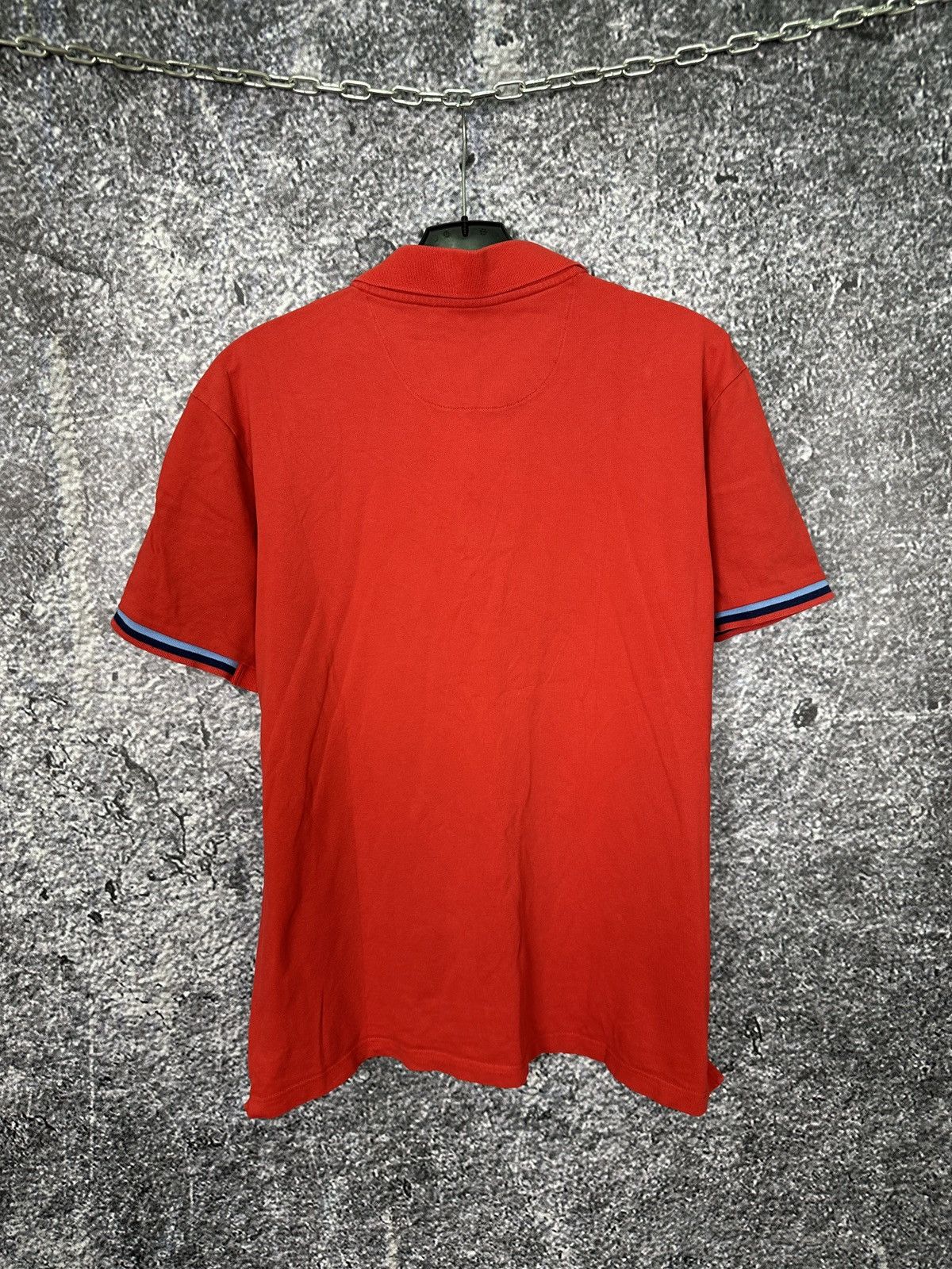 BMW BMW M Racing Short Sleeve Polo Shirt Motorcycle F1 Size XL Size US XL / EU 56 / 4 - 7 Thumbnail