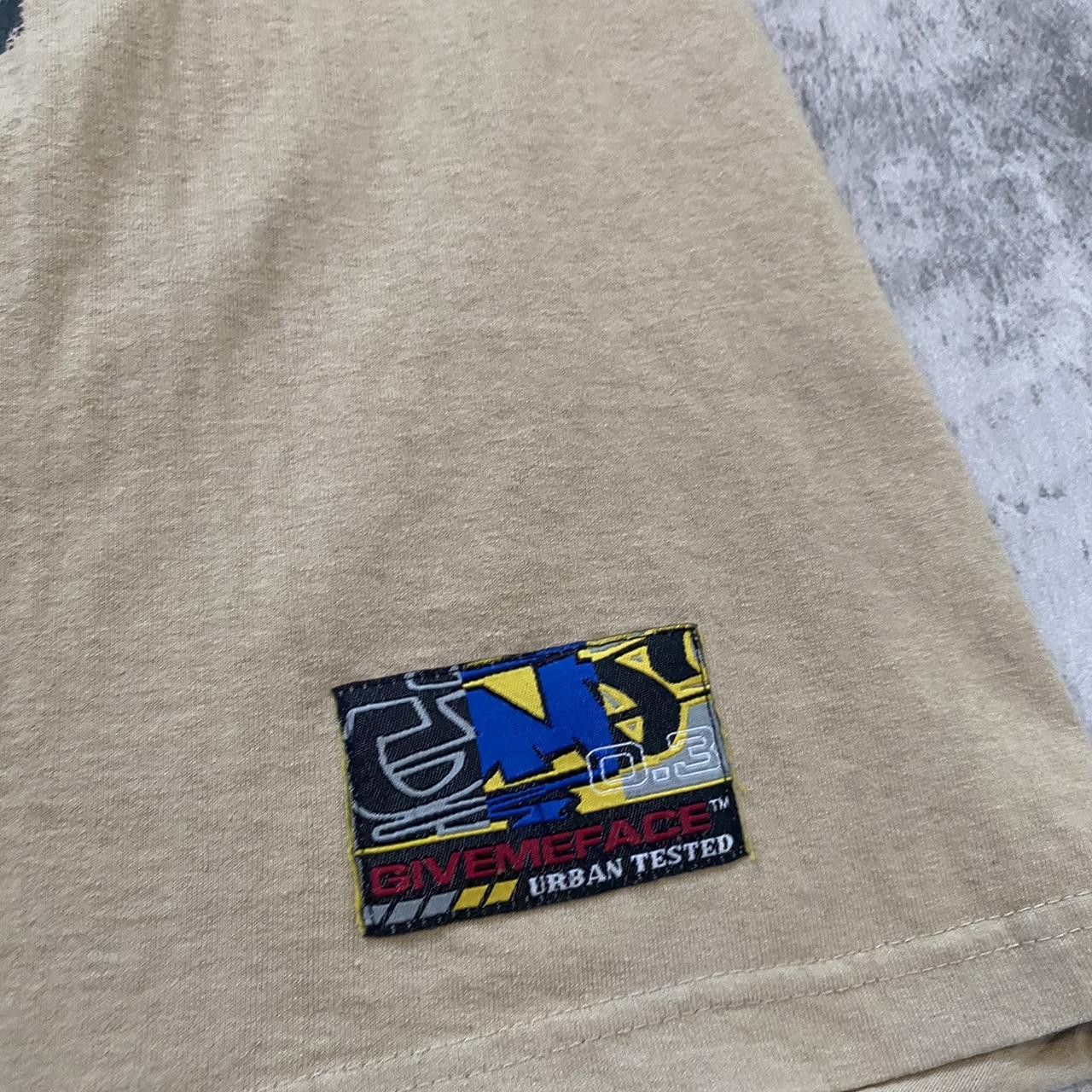 Other Rap hip hop Vintage y2k Boxy T-shirt Size US XL / EU 56 / 4 - 6 Thumbnail