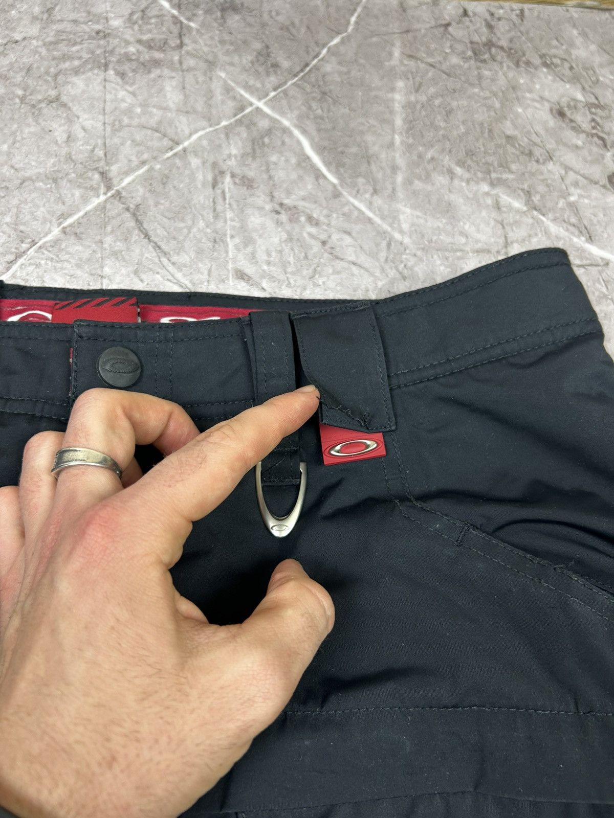 Oakley Oakley Vintage Ski Pants Logo 90s Size US 34 / EU 50 - 12 Thumbnail