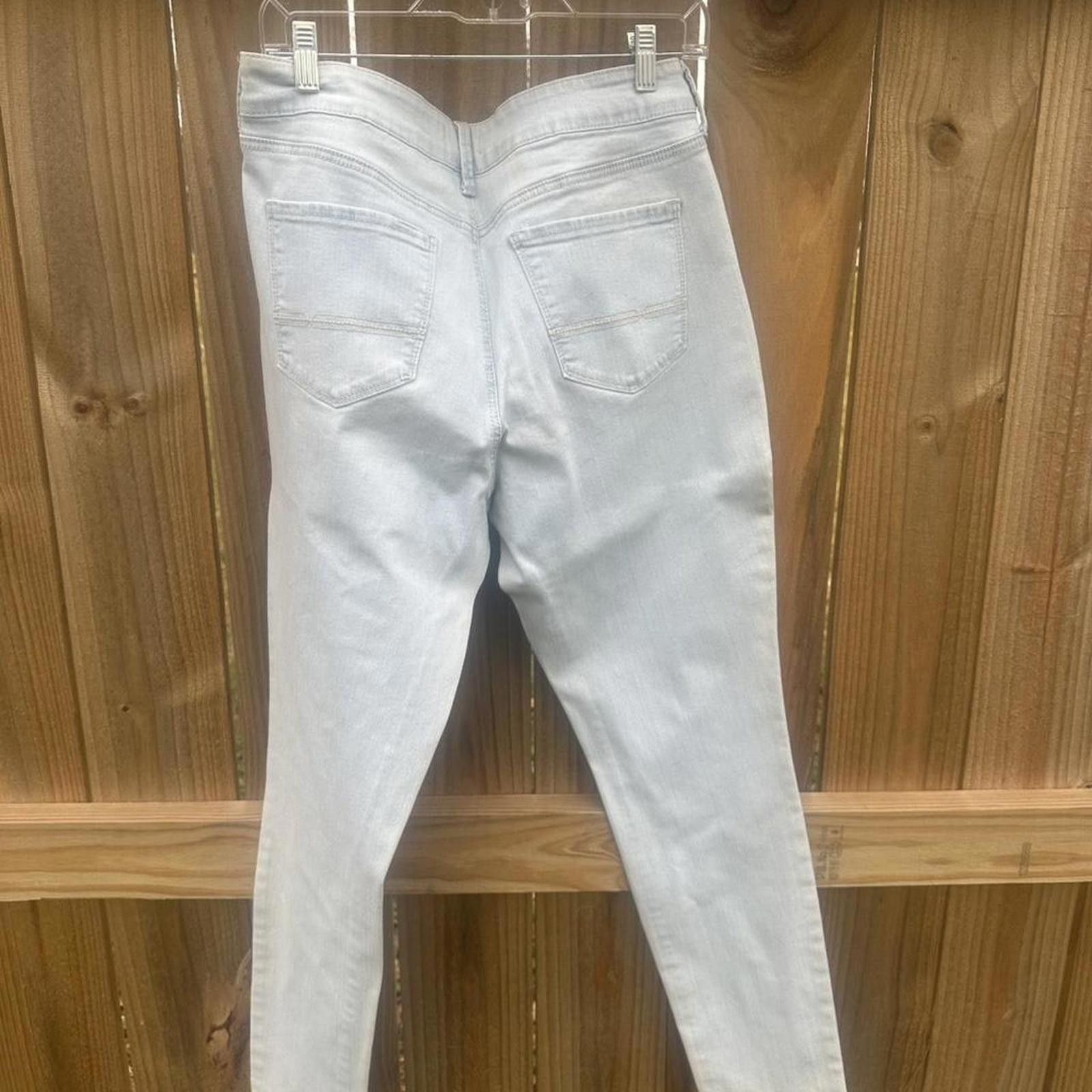 Other White and yellow African print skinny jeans #africanprint Size 36" / US 14 / IT 50 - 2 Thumbnail