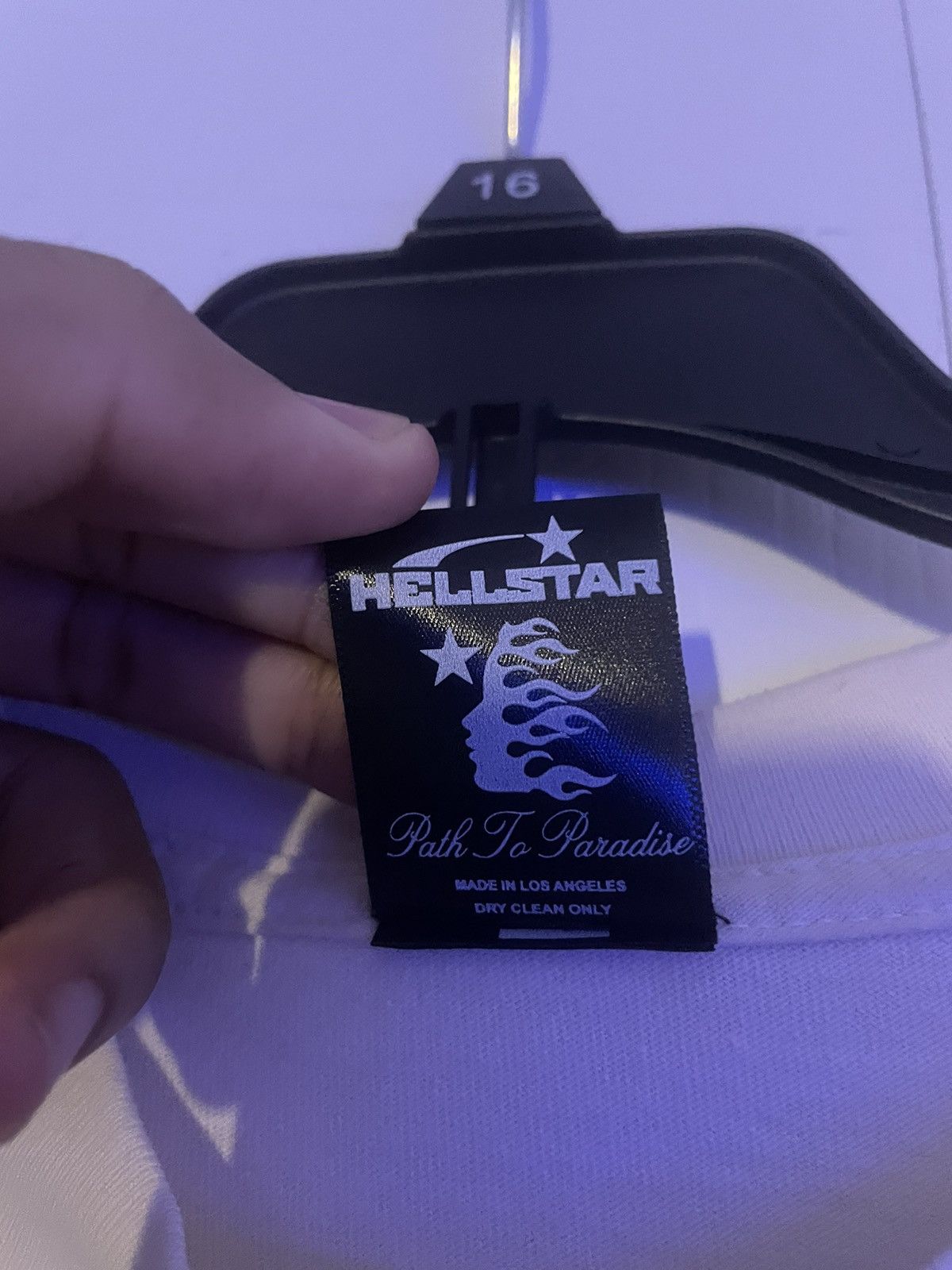HELLSTAR Hellstar Yoga Capsule 10 Shirt Size US M / EU 48-50 / 2 - 7 Thumbnail