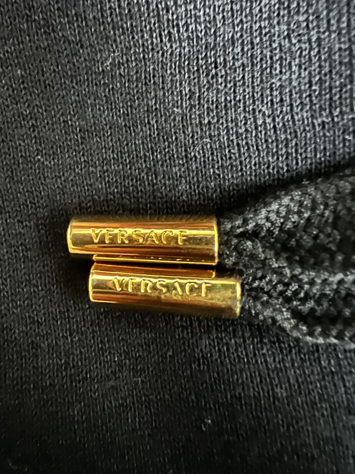 Kith × Versace Kith × Versace Greek Key Hoodie Size US M / EU 48-50 / 2 - 8 Thumbnail