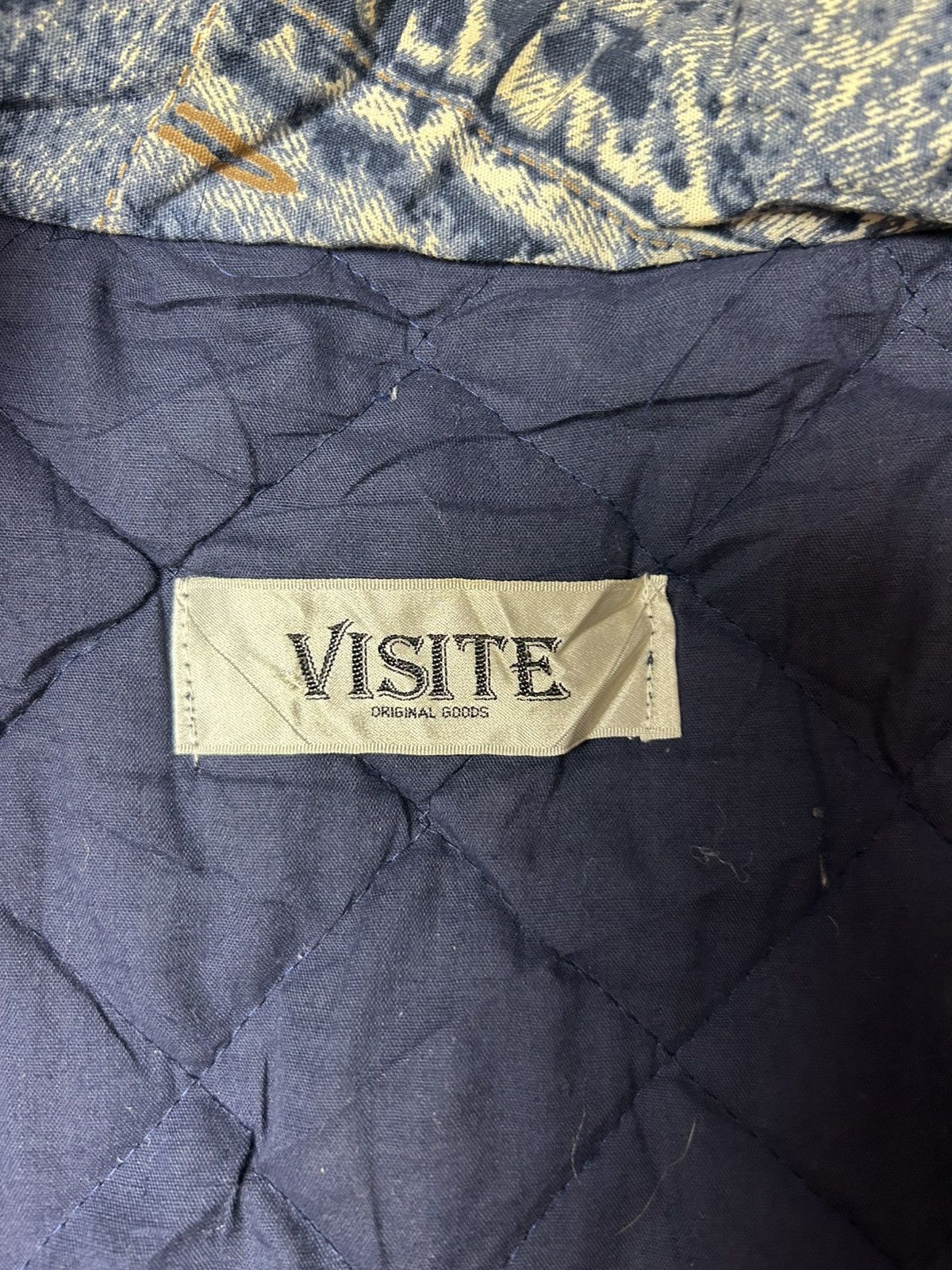Designer × Japanese Brand × Vintage VINTAGE WWII DOG FIGHT KIMONO Size US S / EU 44-46 / 1 - 6 Thumbnail