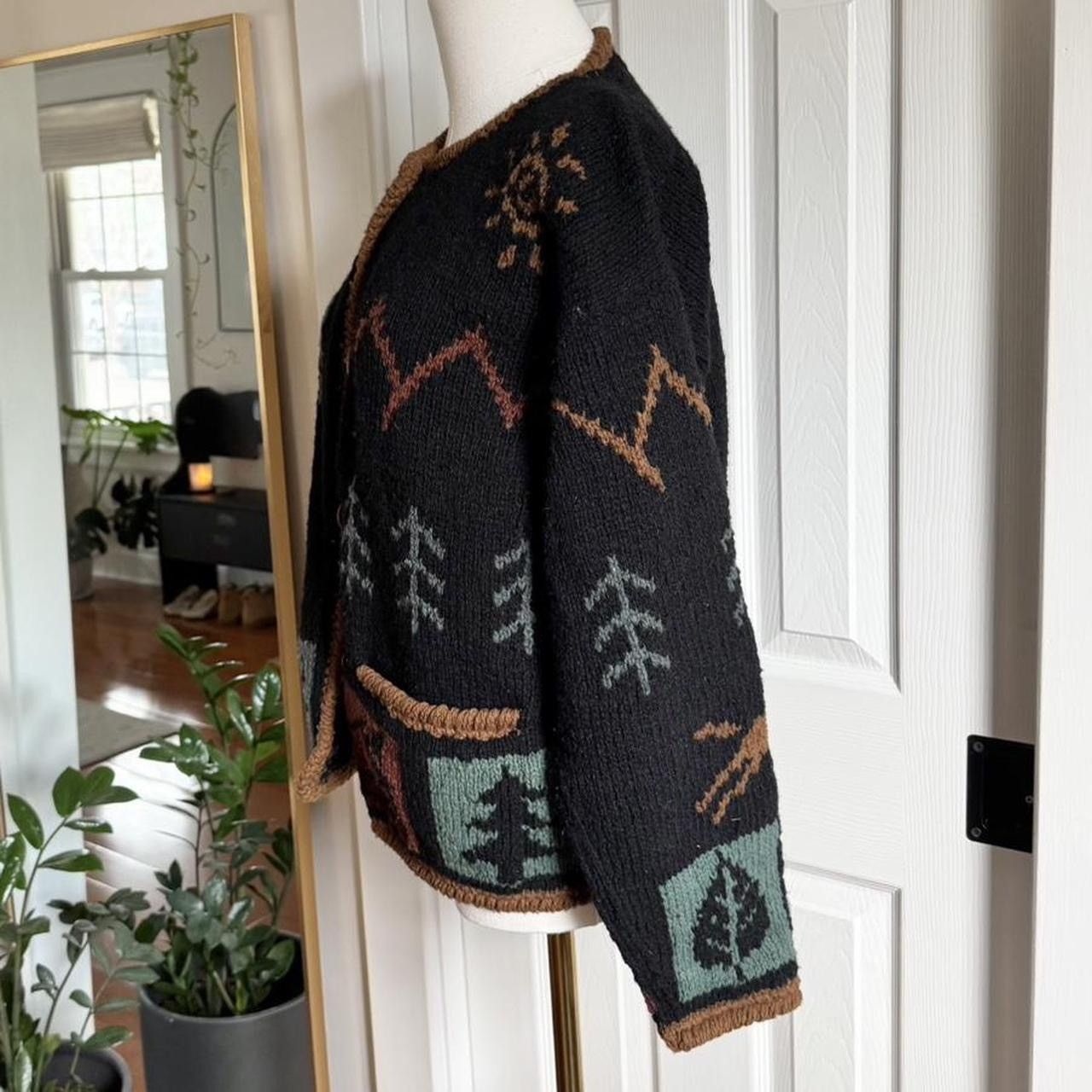 Other Nomadic Traders Wool Cardigan Size S / US 4 / IT 40 - 3 Thumbnail