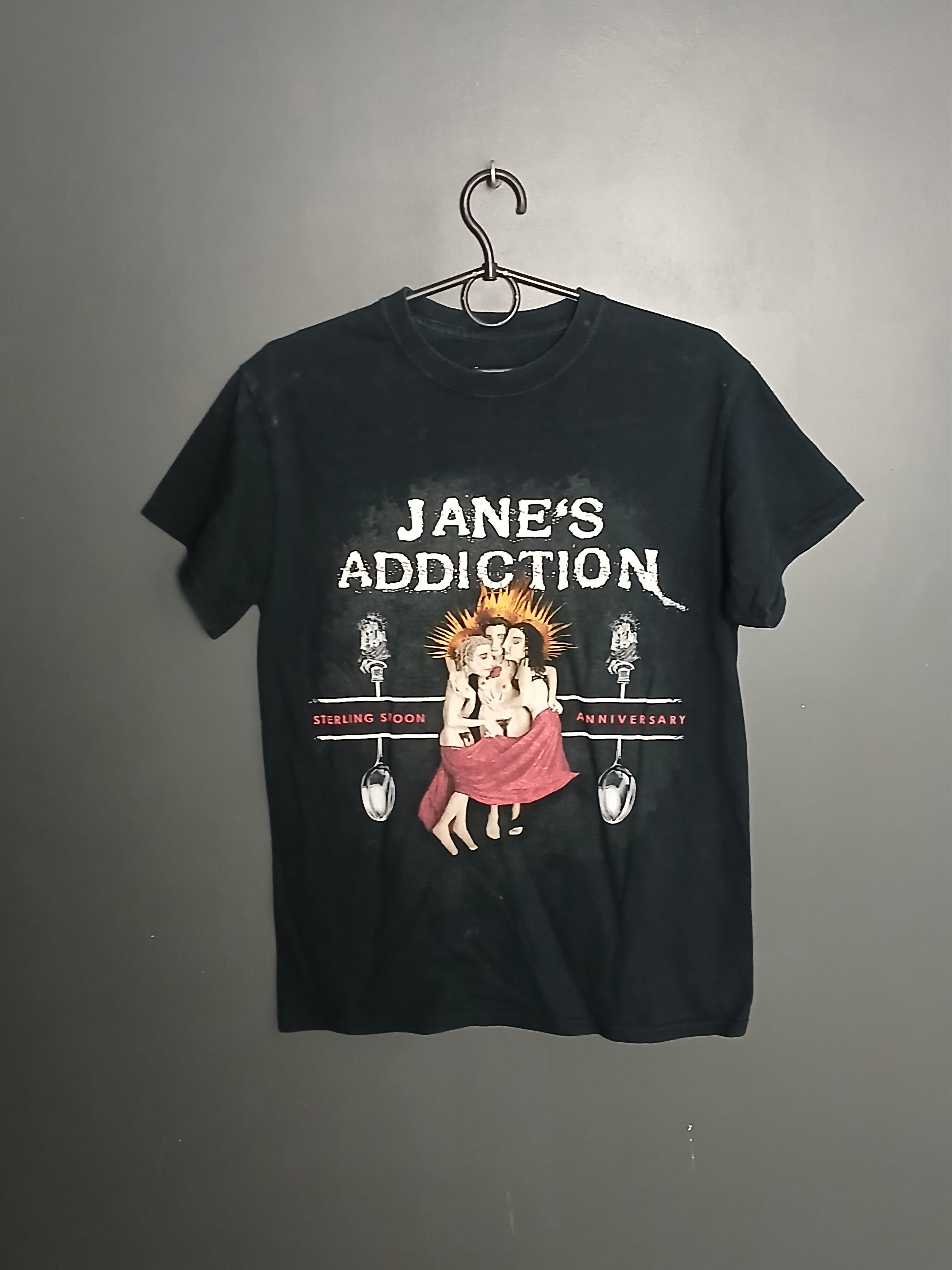 Band Tees Jane's Addition T-Shirt Size US S / EU 44-46 / 1 - 1 Thumbnail