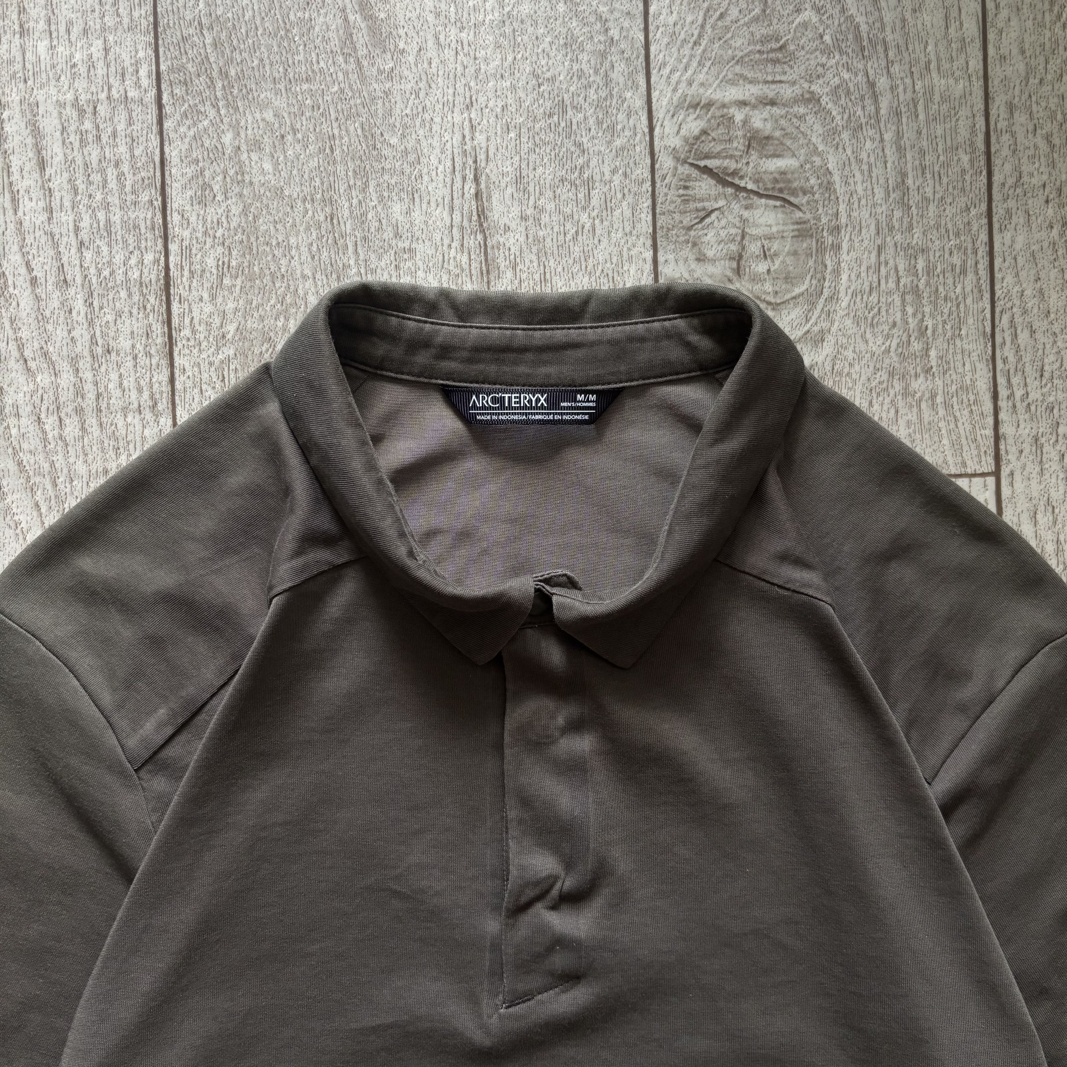 Arc'teryx Arcteryx Polo T-shirt Size US M / EU 48-50 / 2 - 2 Thumbnail