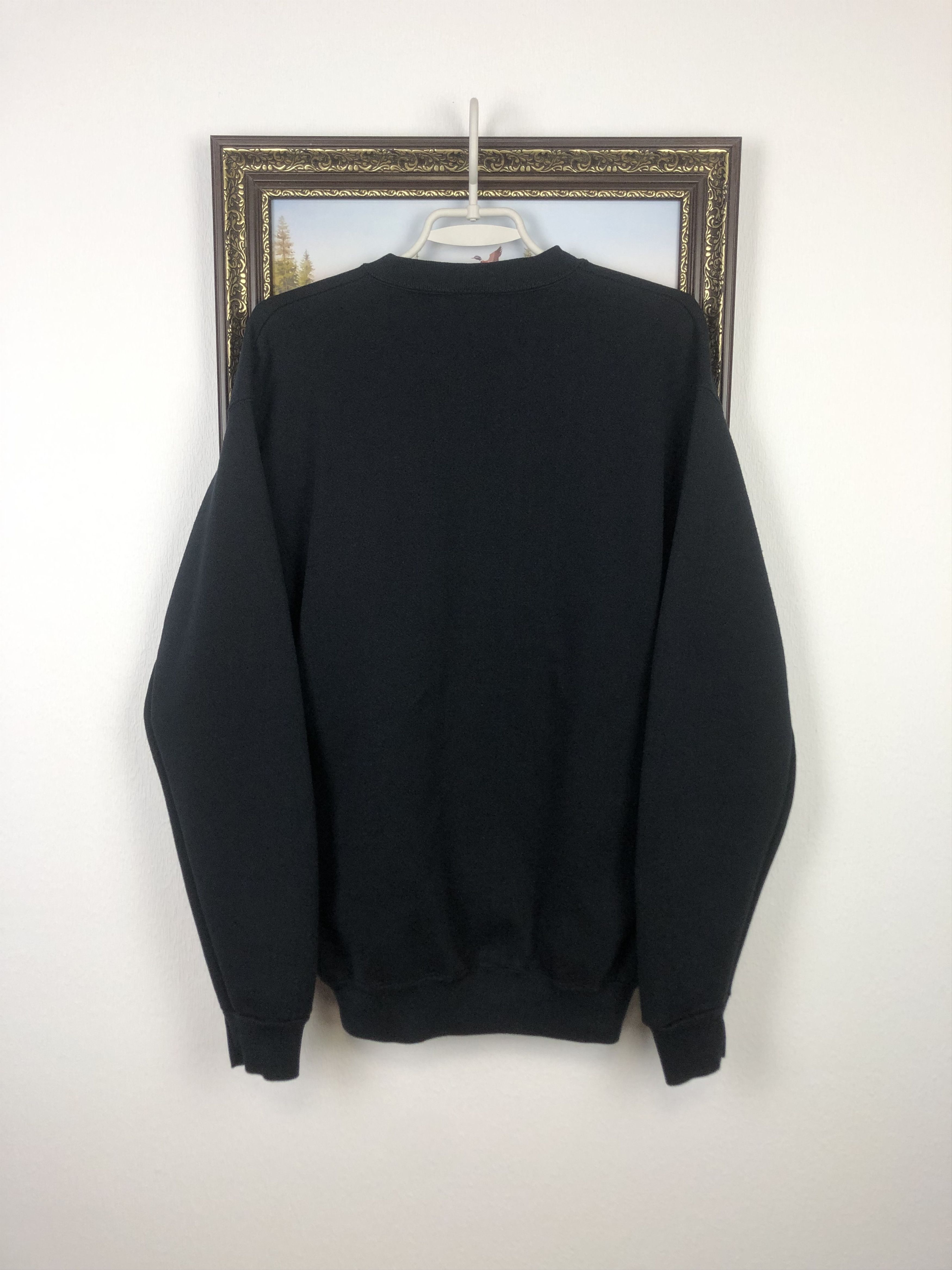 NBA × Vintage Vintage Toronto Raptors NBA Sweatshirt Crewneck Over Print Size US M / EU 48-50 / 2 - 7 Thumbnail