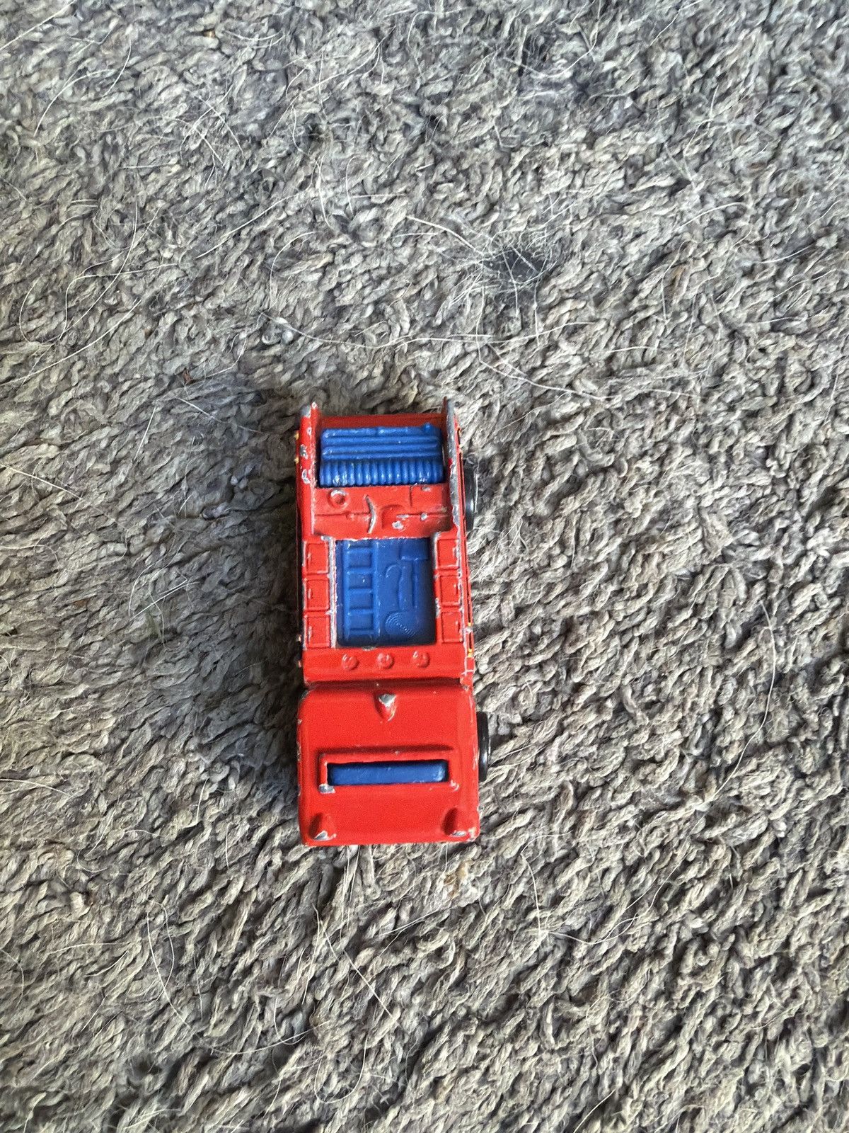 Vintage 1976 Mattel Hot Wheels Fire Eater Size ONE SIZE - 2 Thumbnail