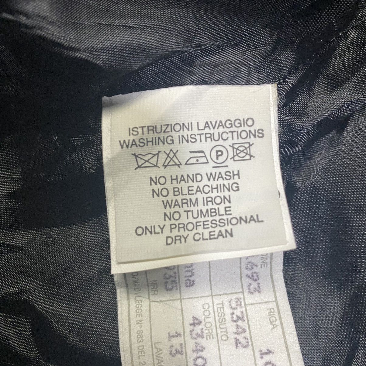 Armani × Giorgio Armani Giorgio Armani Button Up Jacket Size L / US 10 / IT 46 - 13 Thumbnail