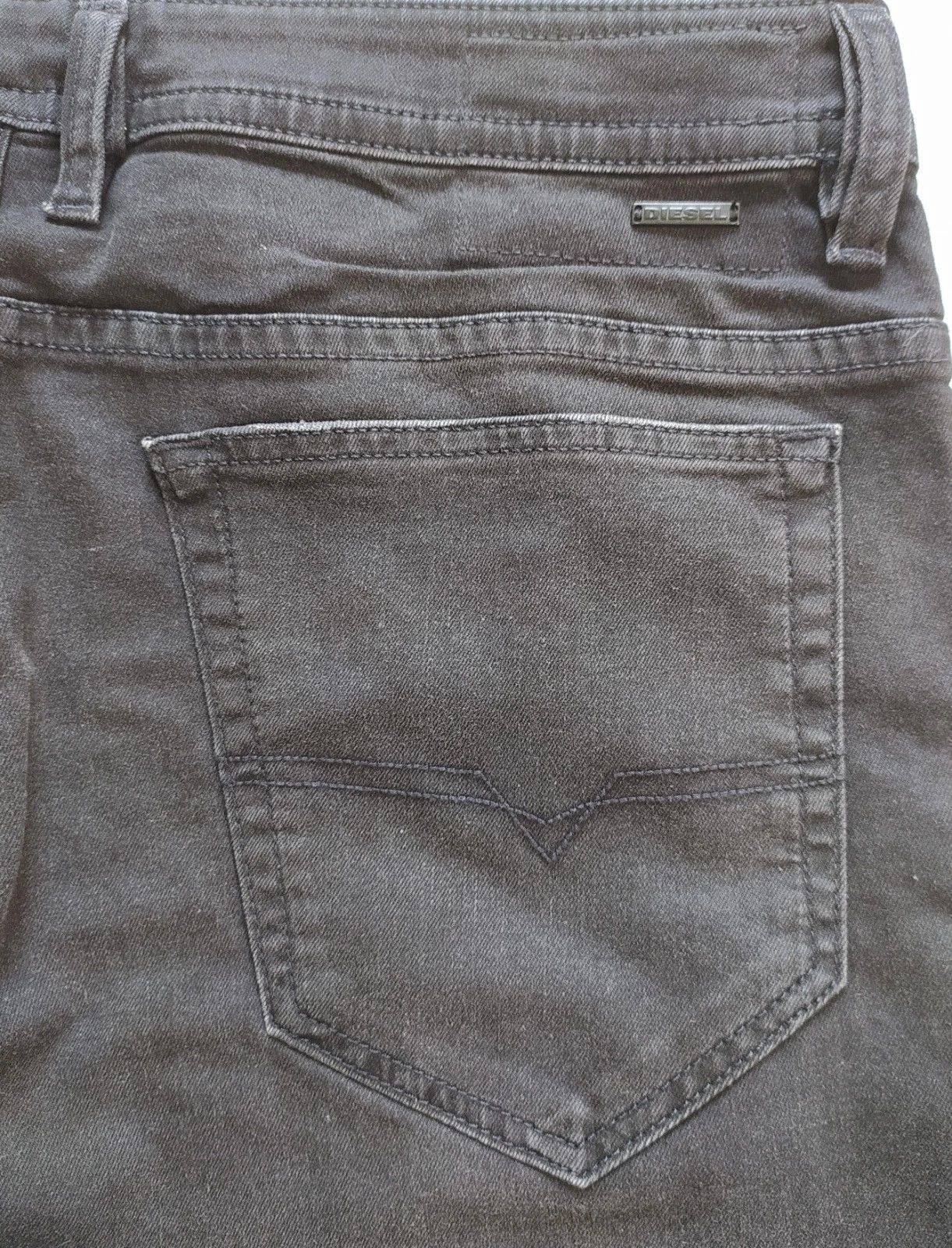 Diesel Diesel THOMMER-C L.32 MENS JEANS T/9615 Size US 36 / EU 52 - 10 Thumbnail